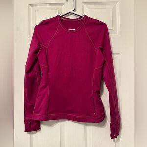 Lululemon runderful long sleeve size 6 VVGUC